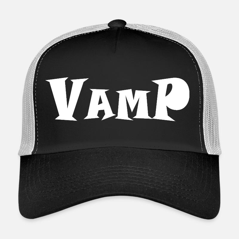 vamp Casquette trucker 