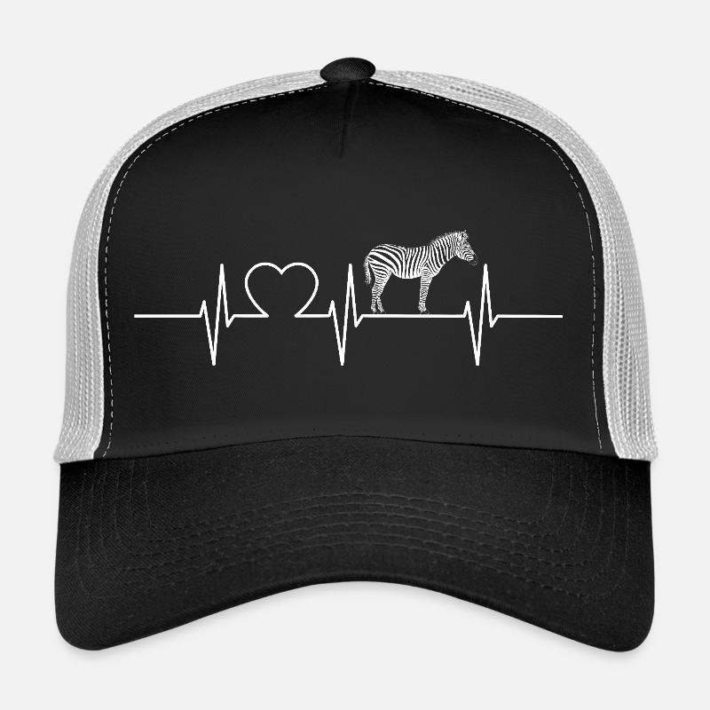 Zebras Zebra Trucker Cap