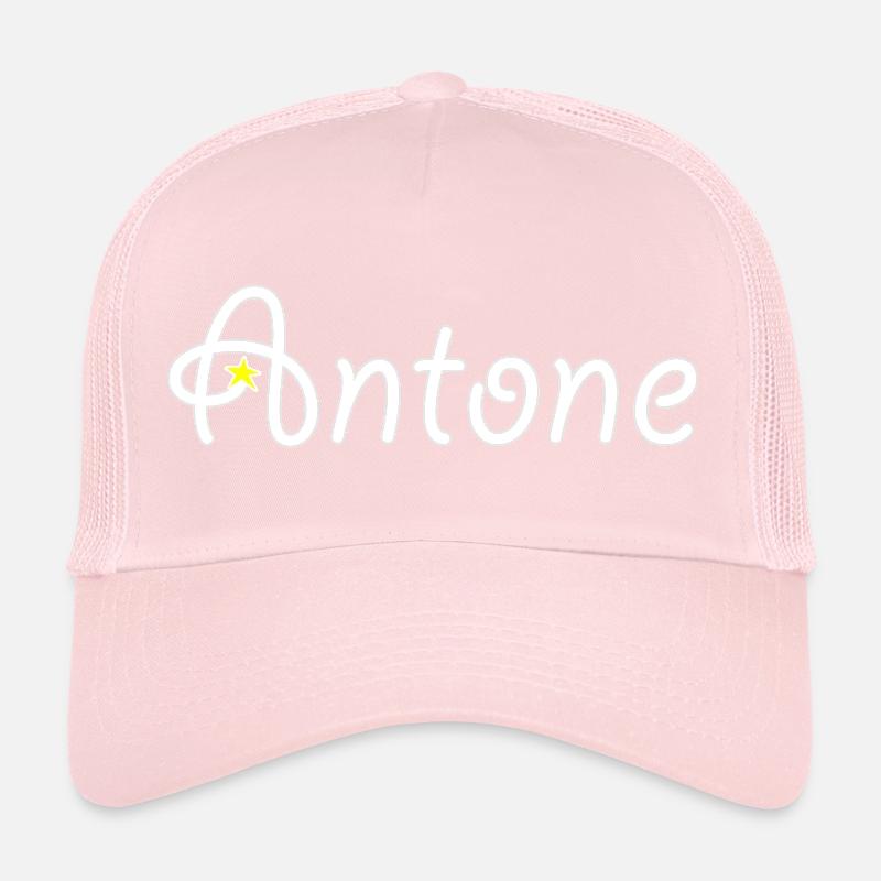 Antone Casquette trucker 