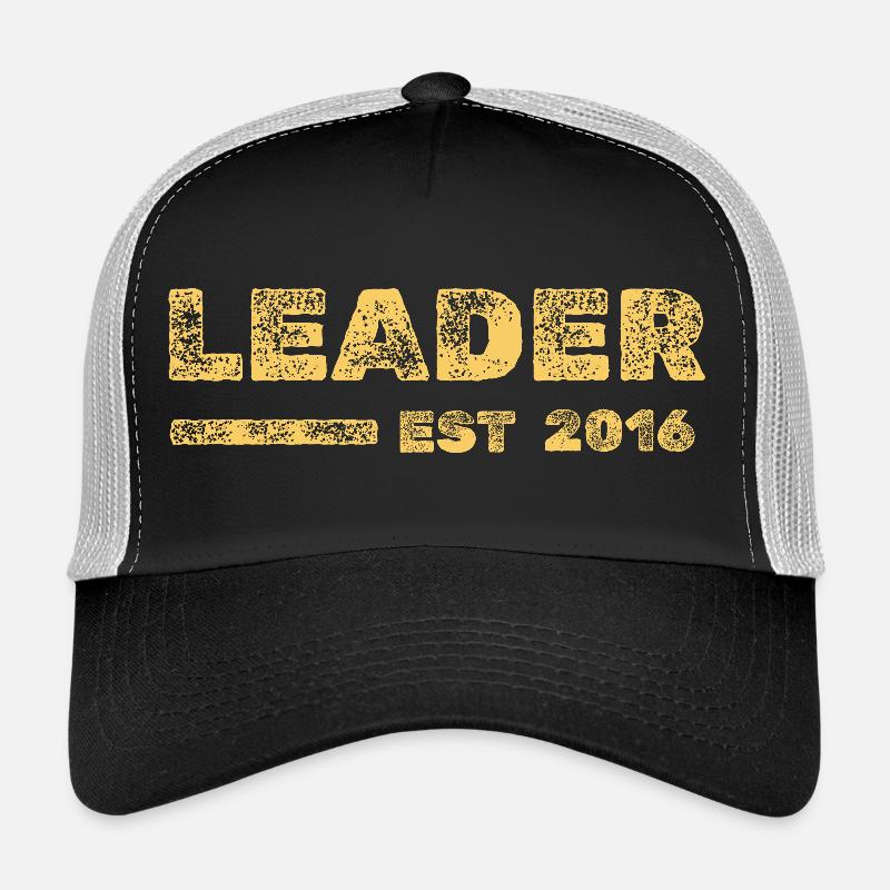 Responsible 2016 Trucker Cap