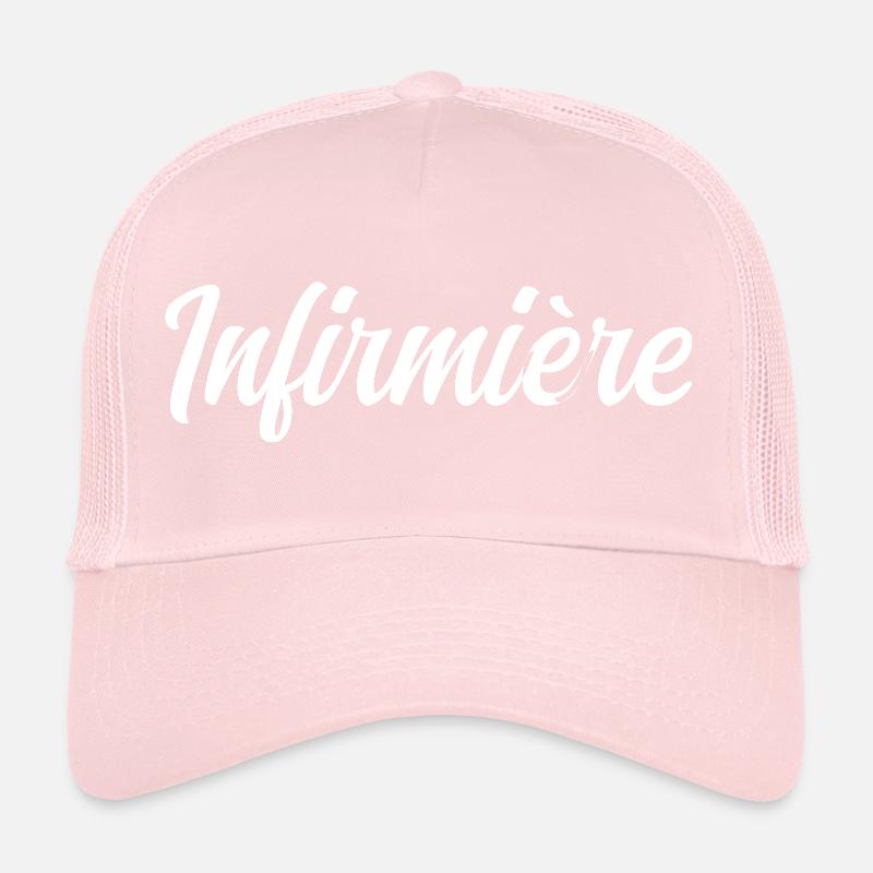 Krankenschwester Trucker Cap