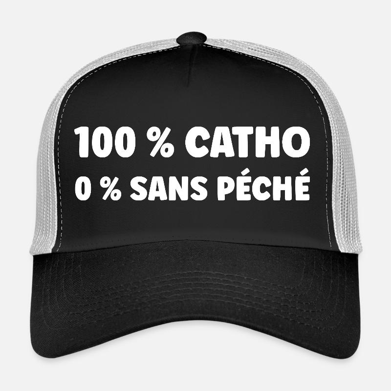 catho Casquette trucker 