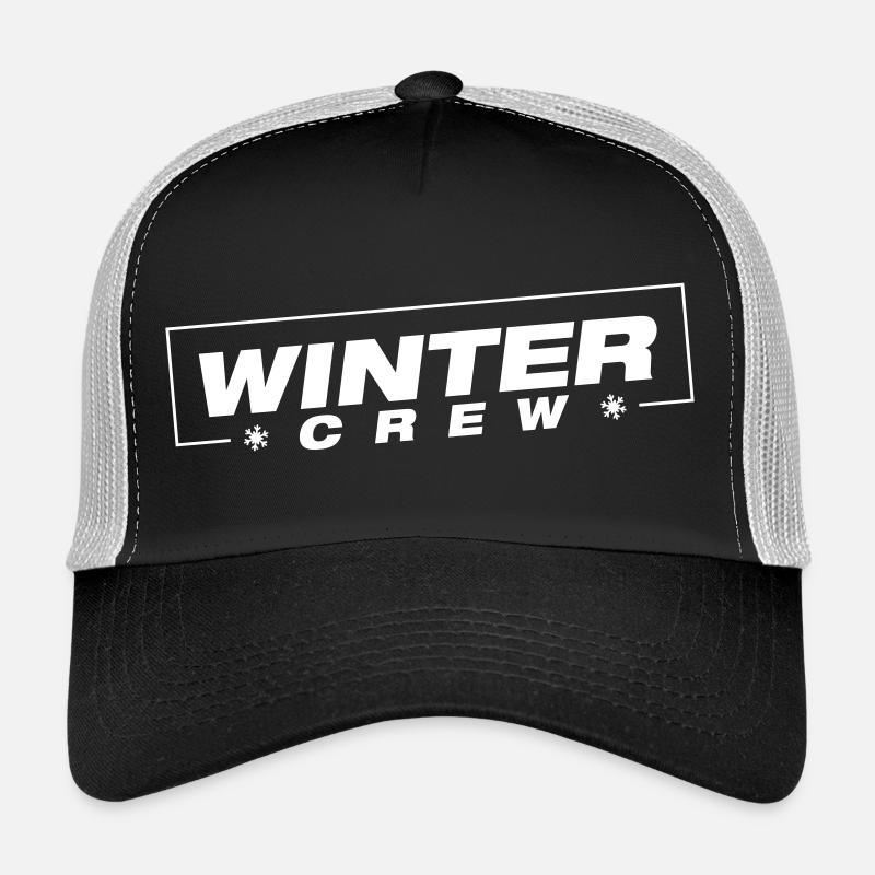Winter Crew Winterlich Trucker Cap