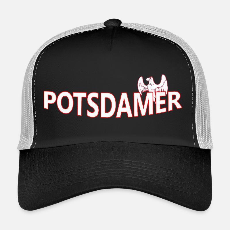POTSDAMer Trucker Cap
