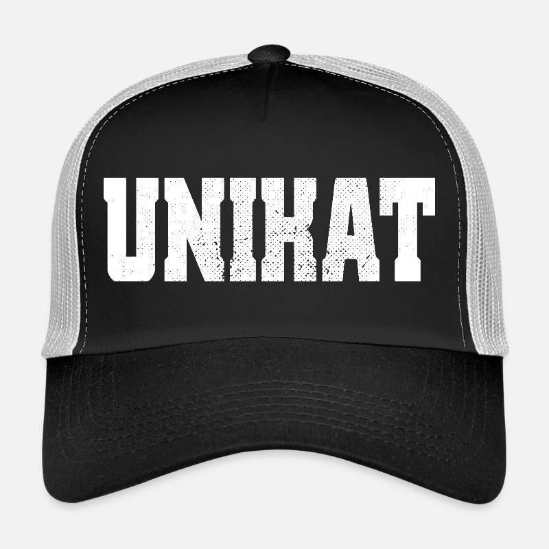 Unikat Einzigartig Individuell Selbstwert Unique Trucker Cap