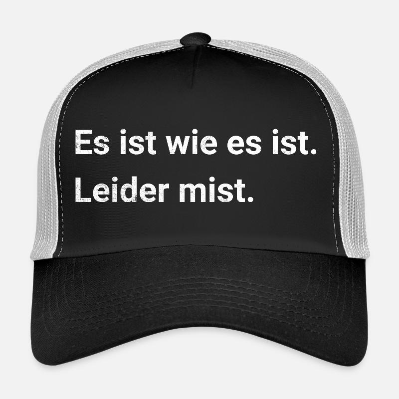 Trucker Cap