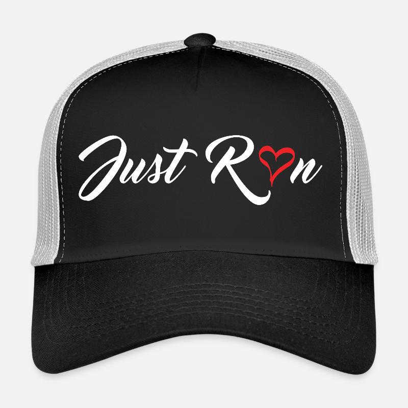 Cours juste Casquette trucker 