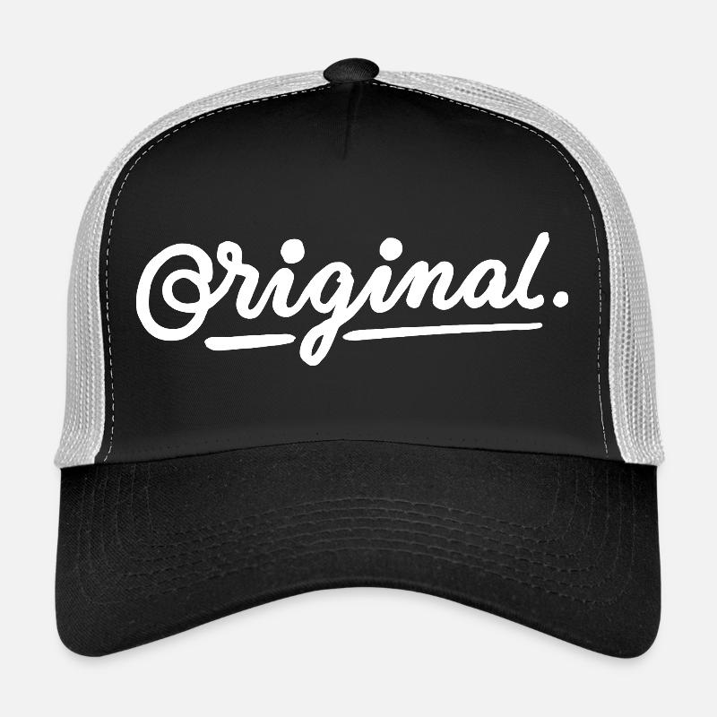 original Trucker Cap