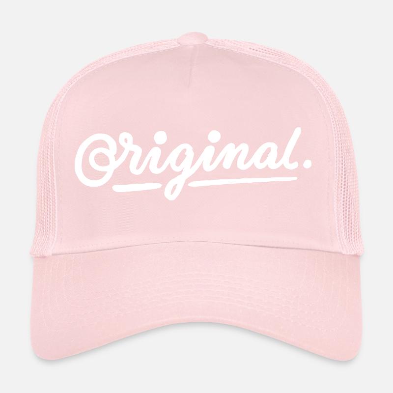 Trucker Cap