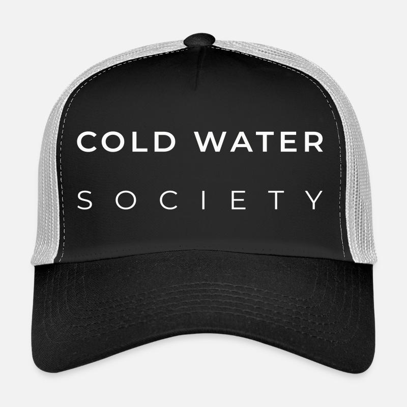 KALTWASSERGESELLSCHAFT Trucker Cap