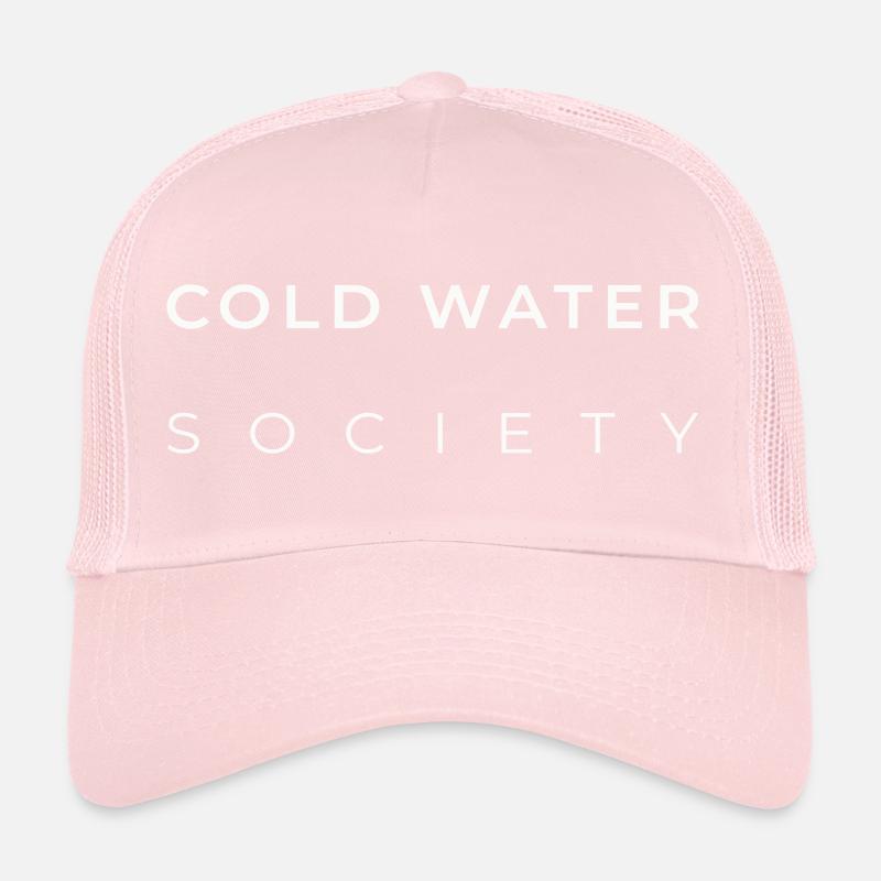 Casquette trucker 