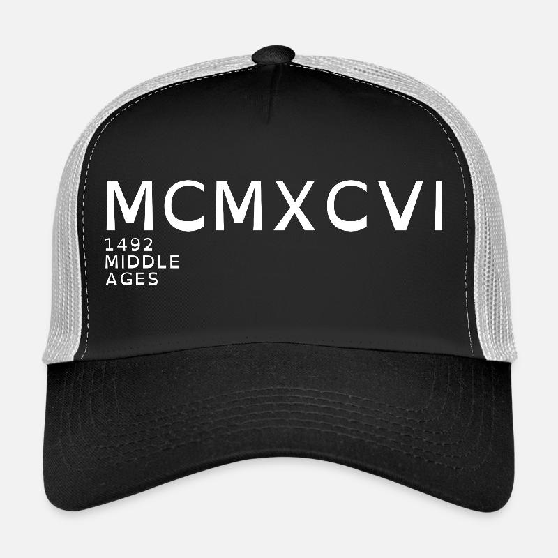 Trucker Cap