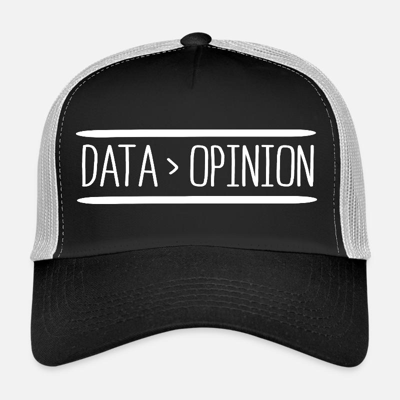 Casquette trucker