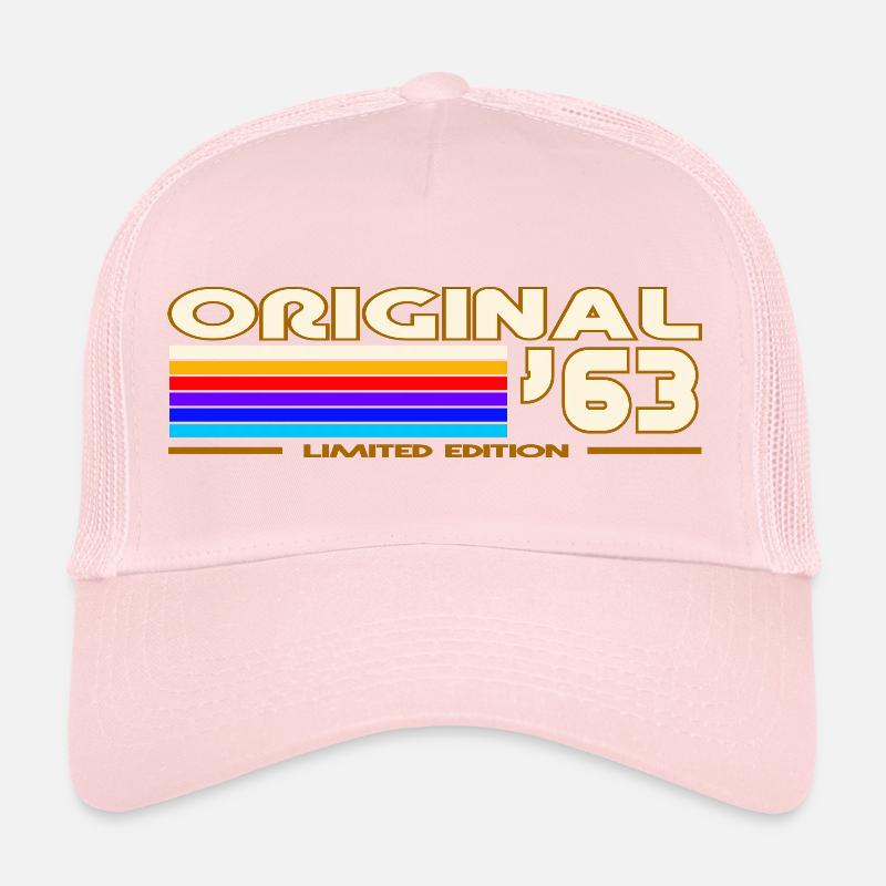 1963 Trucker Cap