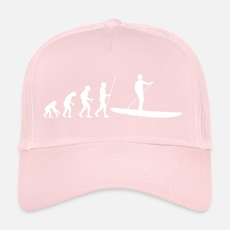 Évolution SUP Casquette trucker 