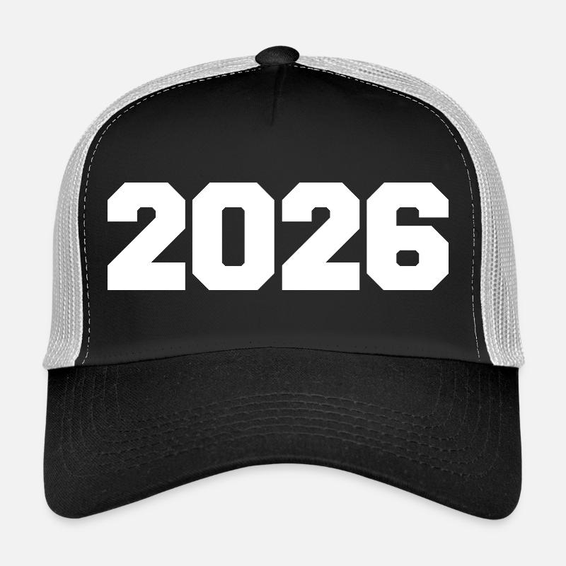 2026 Casquette trucker 
