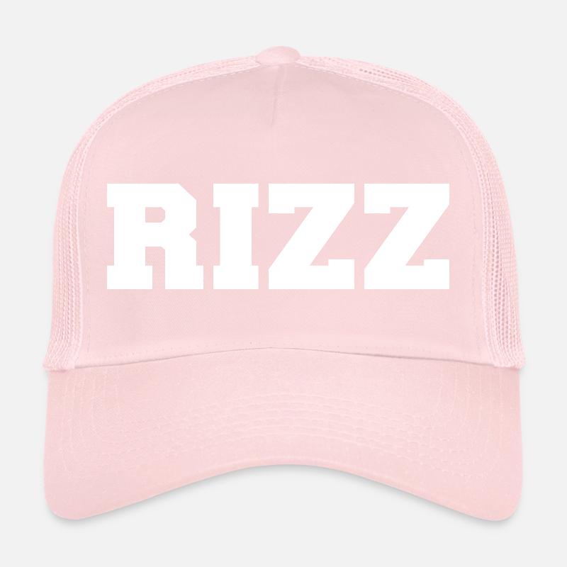 Rizz Trucker Cap