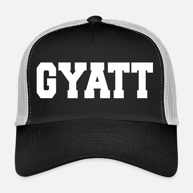 gyatt Trucker Cap
