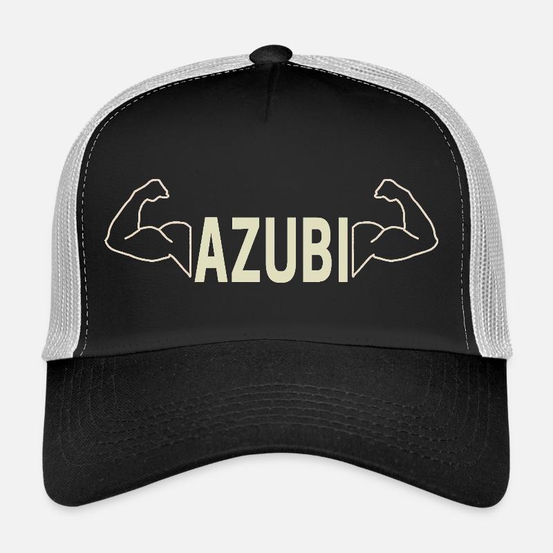 Trainee design for trainees and apprentices Trucker Cap