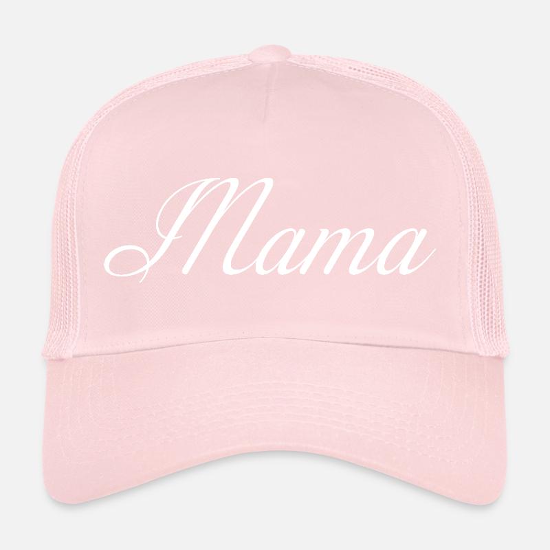 Casquette trucker 