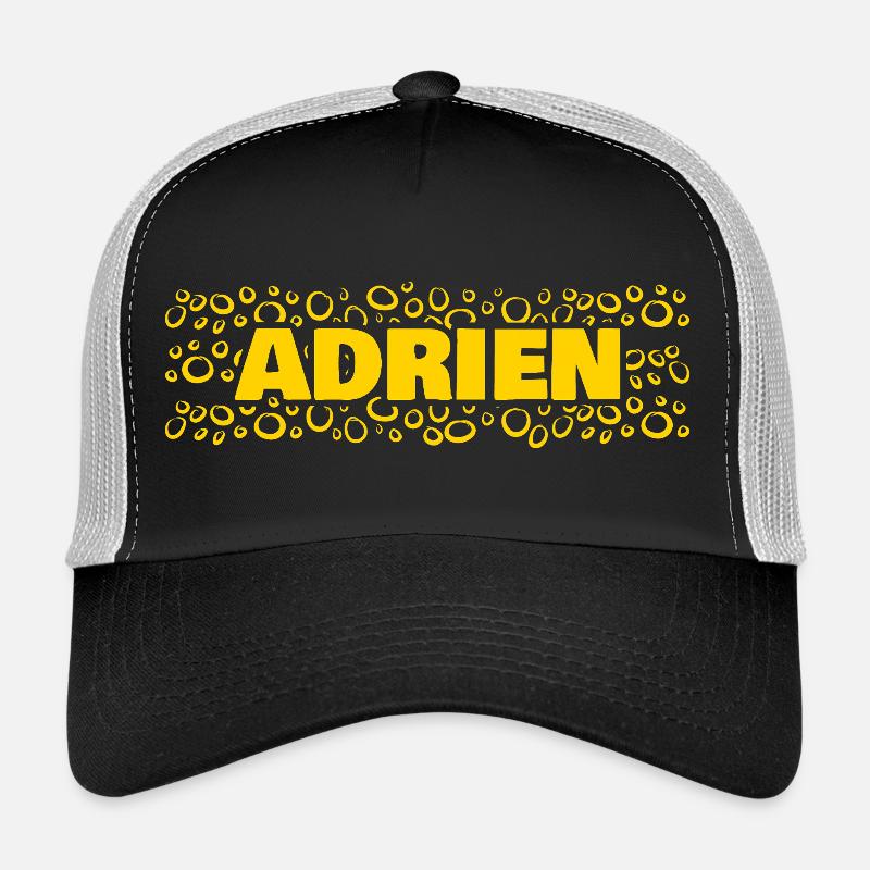 Adrien Casquette trucker 