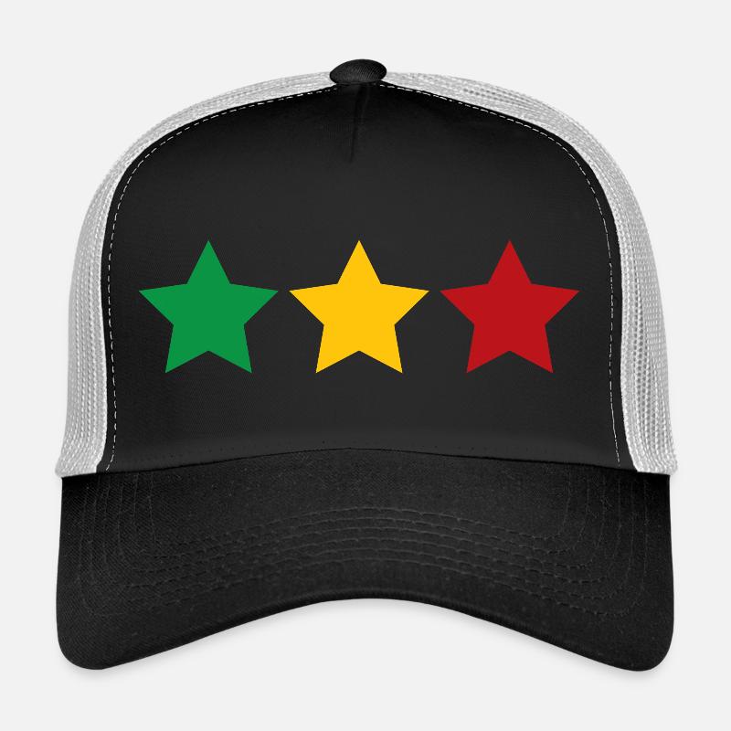 Benin Casquette trucker 
