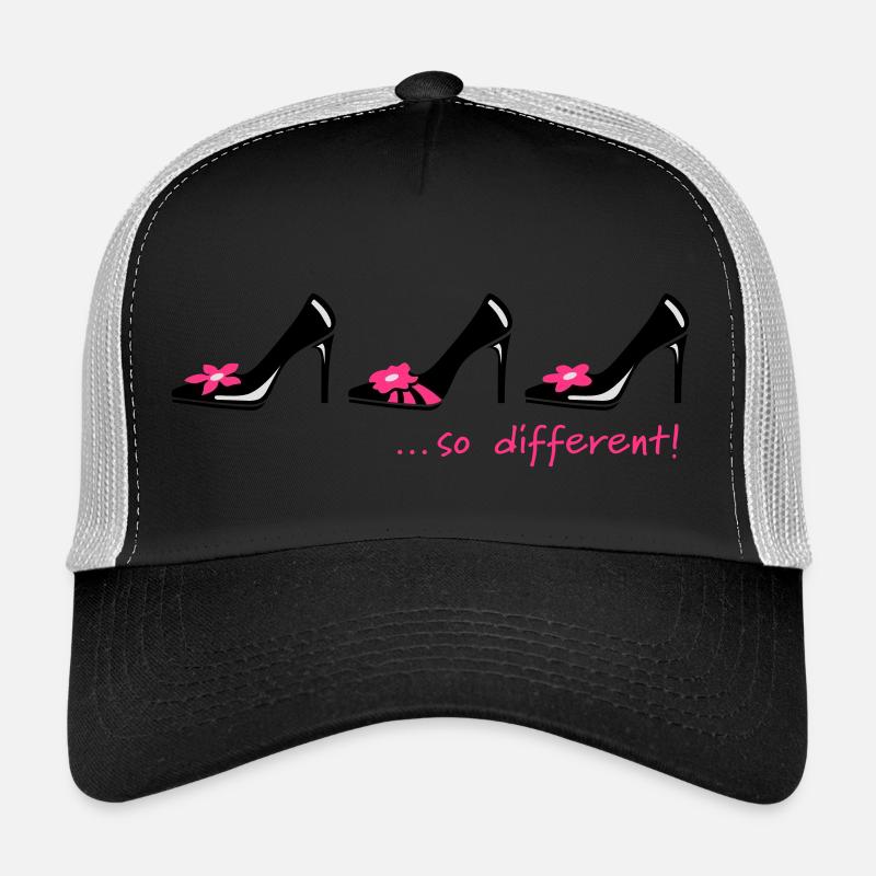 Casquette trucker 
