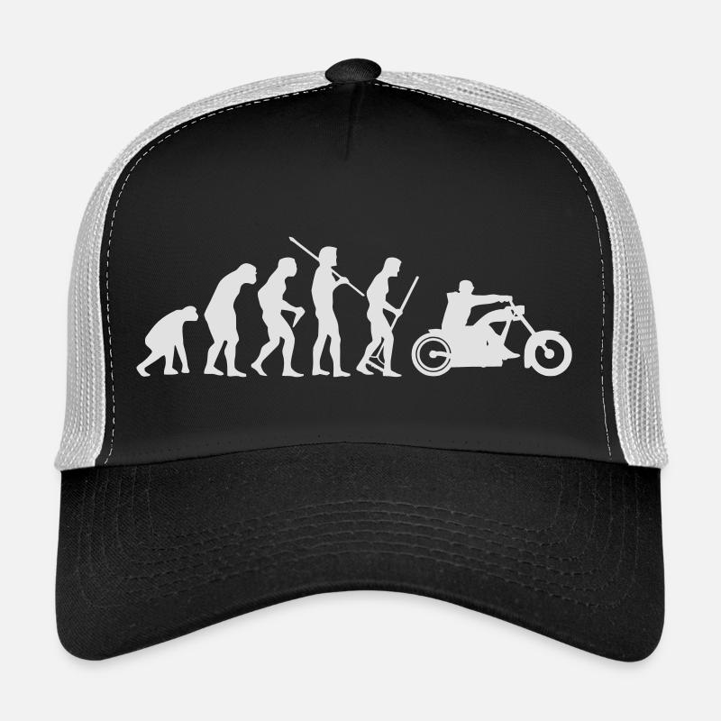 MOTORRAD EVOLUTION Trucker Cap