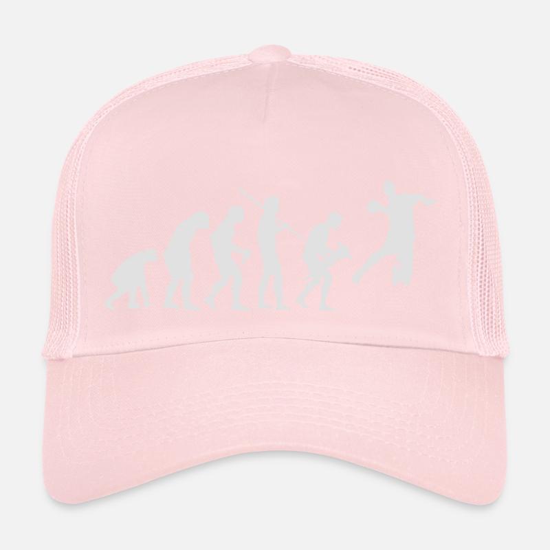 EVOLUTION HANDBALL Trucker Cap