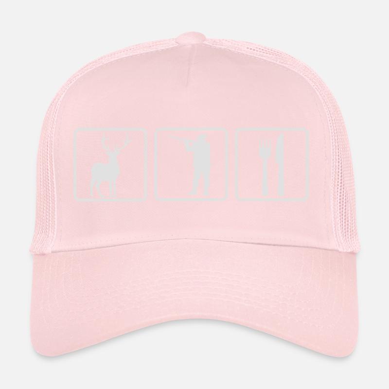HUNTER Trucker Cap