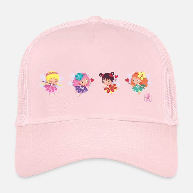 Fees Casquette trucker 