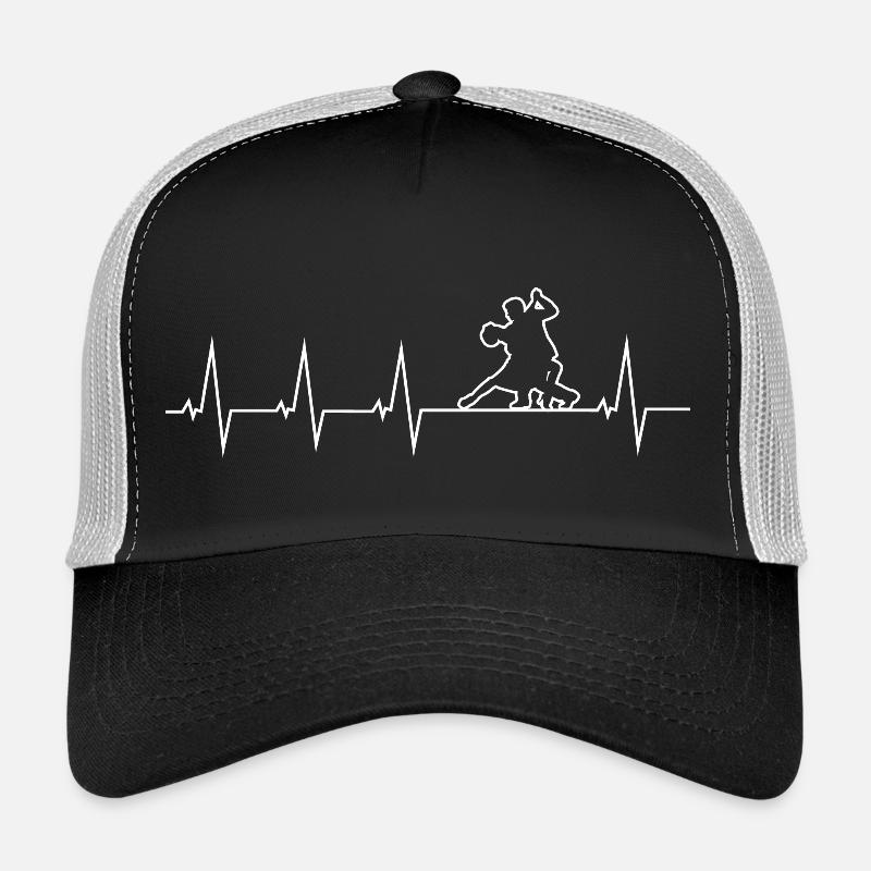 Ich liebe Tango tanzen - Trucker Cap - Schwarz/Steingrau