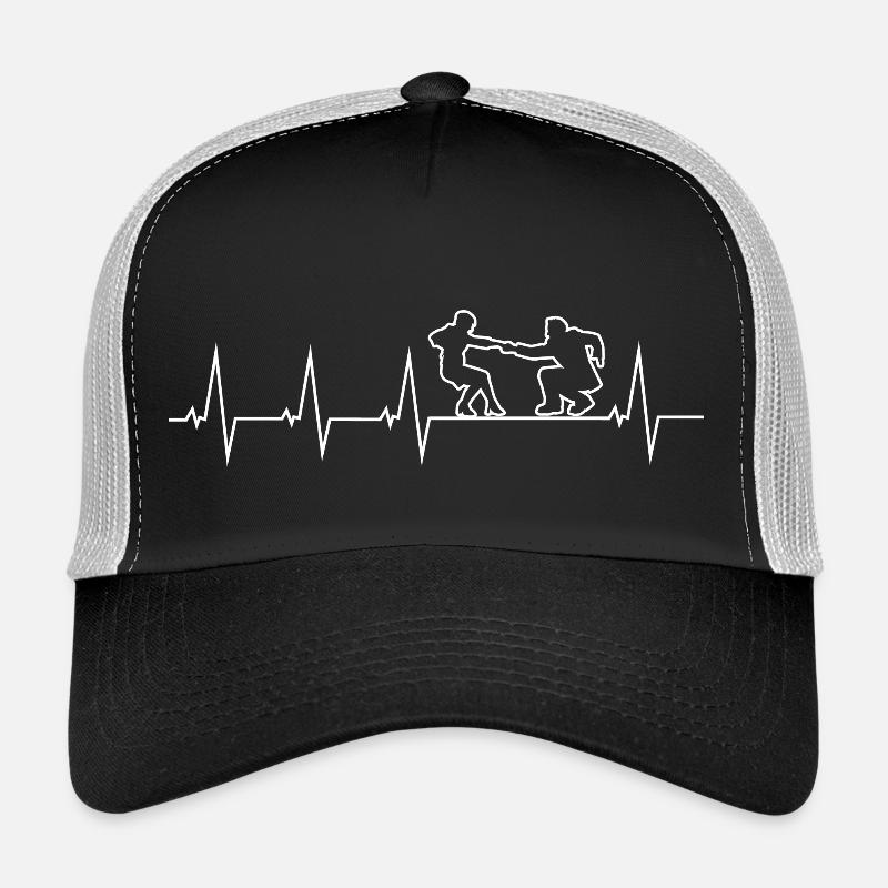 J’aime Boogie Woogie Casquette trucker 