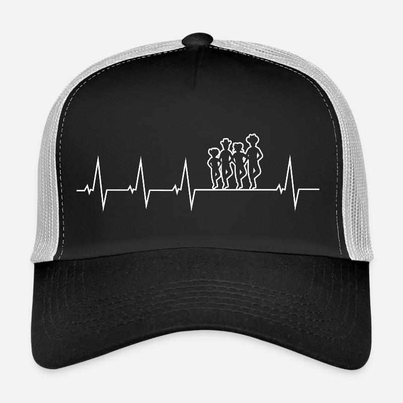 I love line dance Trucker Cap