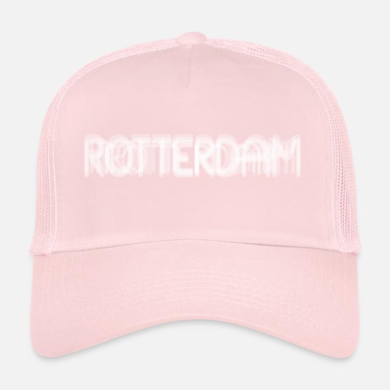 Rotterdam Casquette trucker 
