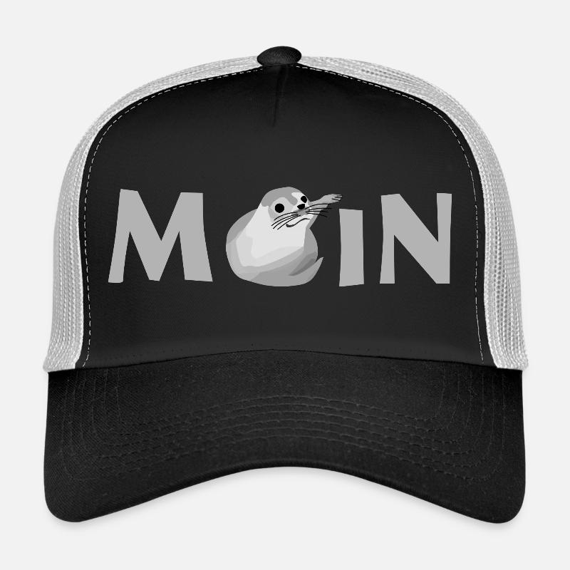 Moin Robbe Trucker Cap