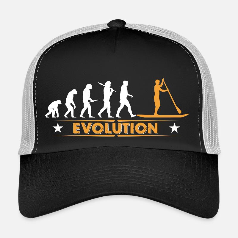 SUP - Stand up paddle - Evolution Casquette trucker 