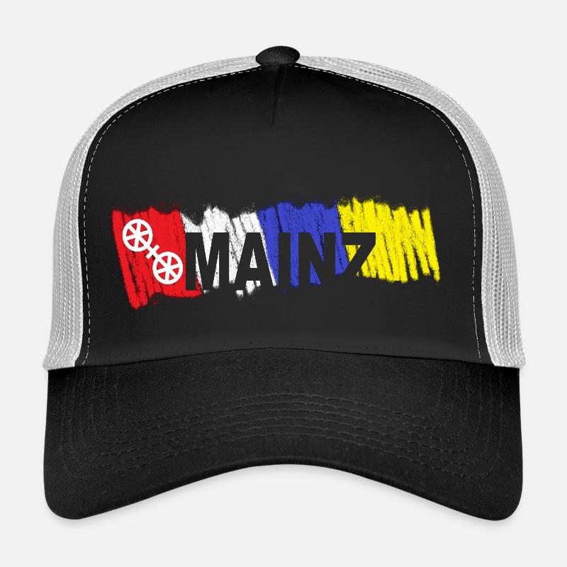 MAYENCE 4FB Casquette trucker 