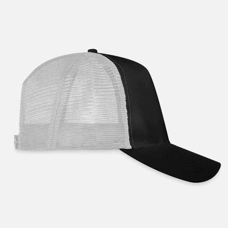 Hintergrund Trucker Cap