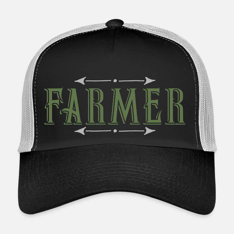 farmer Trucker Cap