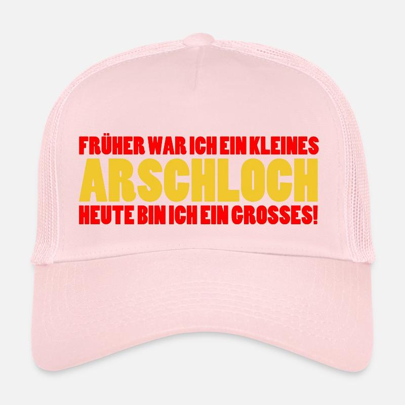 arschloch Trucker Cap