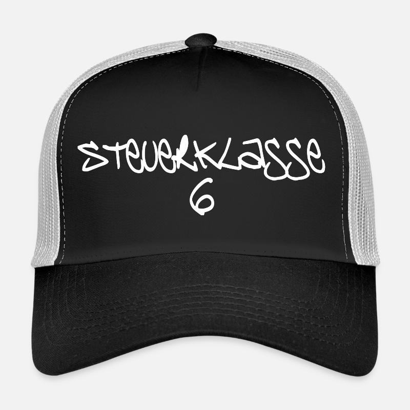 Steuerklasse 6 Trucker Cap
