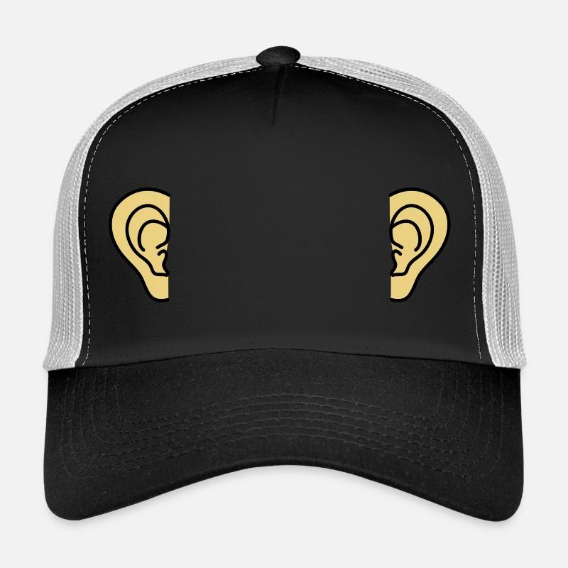ears Trucker Cap