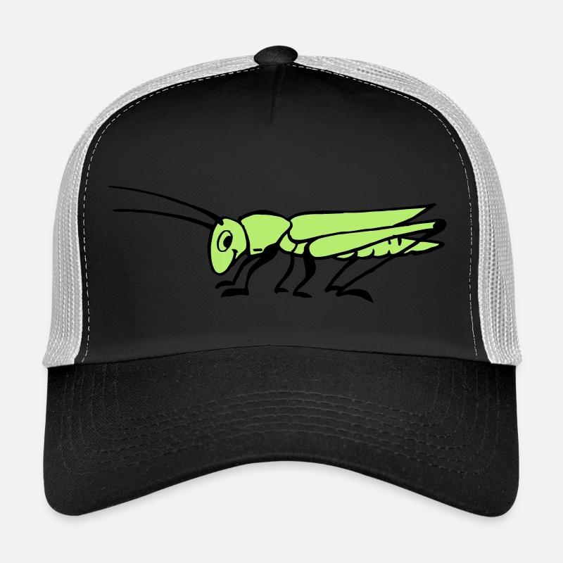 Sauterelle Casquette trucker 