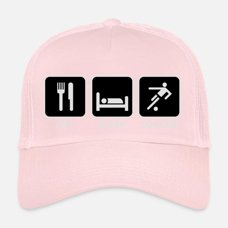 Fußball Trucker Cap