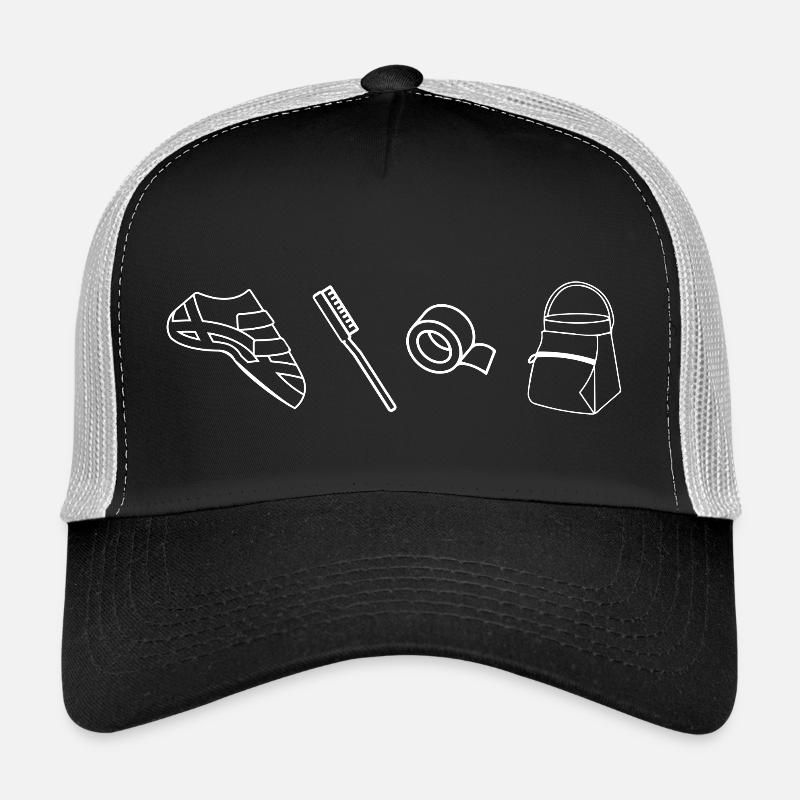 Bouldering Essentials Trucker Cap