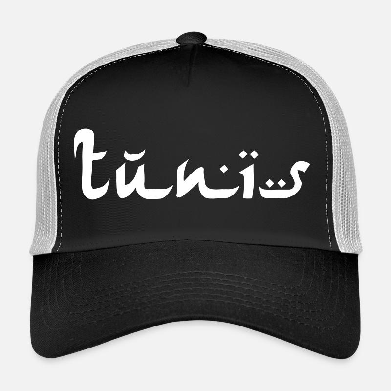 tunis Trucker Cap