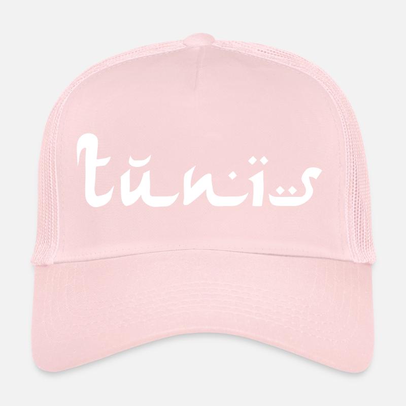 tunis Casquette trucker 