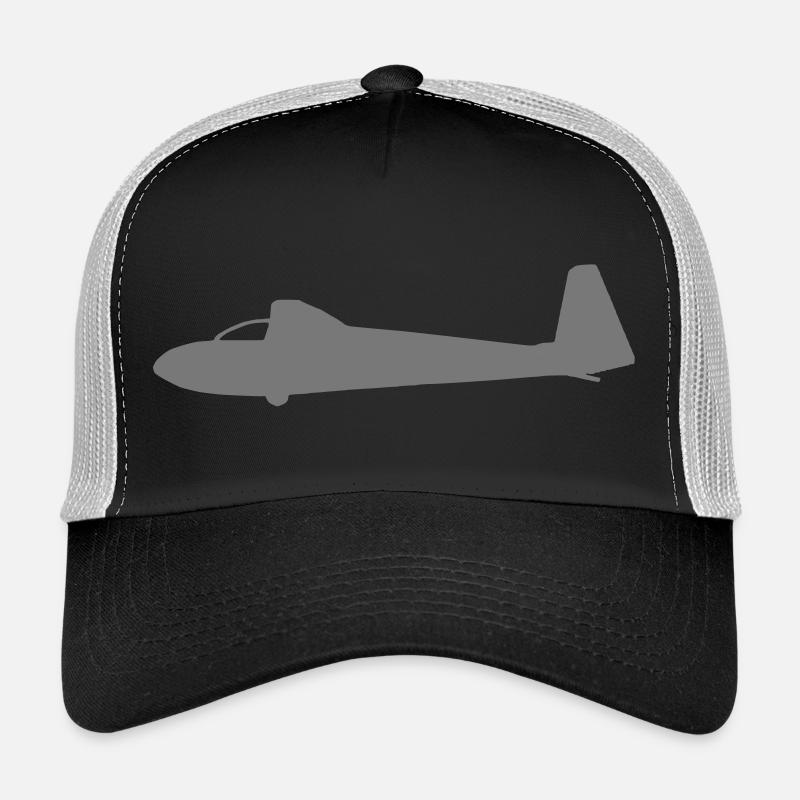 ka6_shadow Trucker Cap