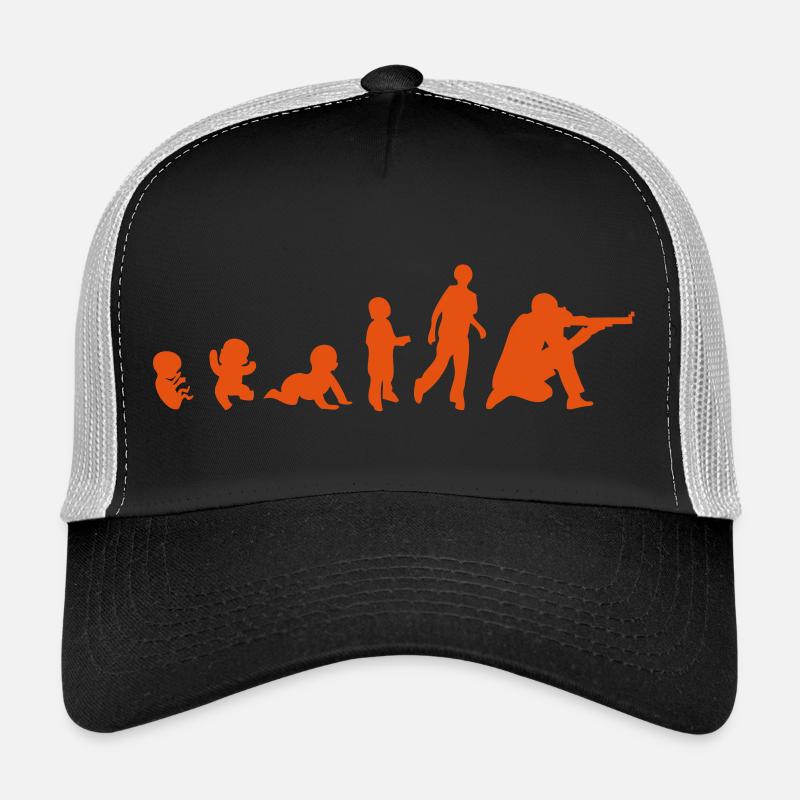Evolution Sportschießen shooting1 Trucker Cap